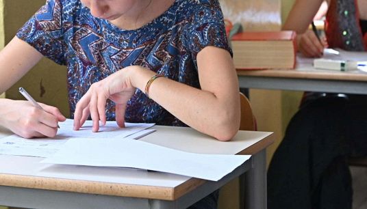 Esame di Maturità, prova scritta